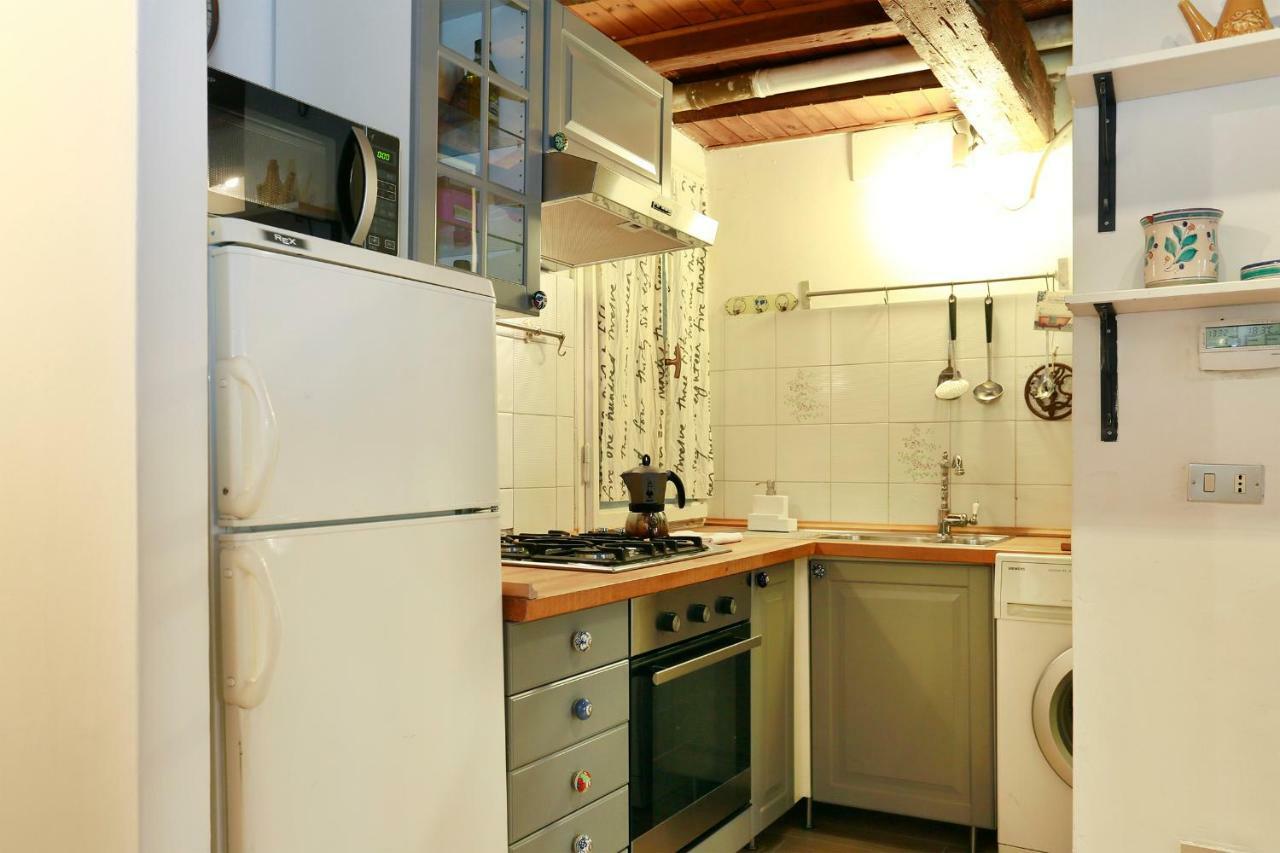 San Zanobi Apartment Florens Exteriör bild
