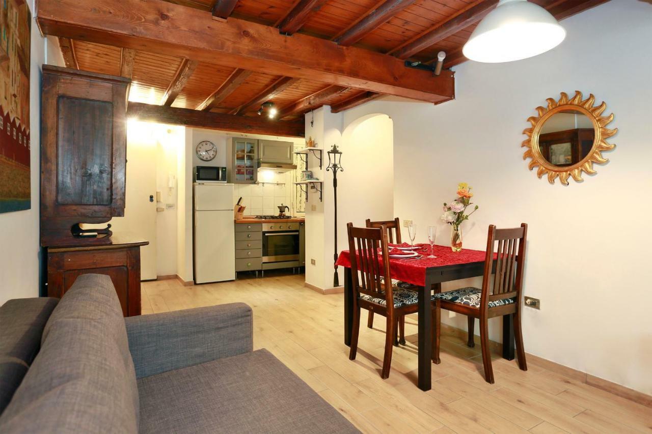 San Zanobi Apartment Florens Exteriör bild